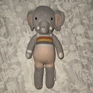 Cuddle + Kind Evan the Elephant